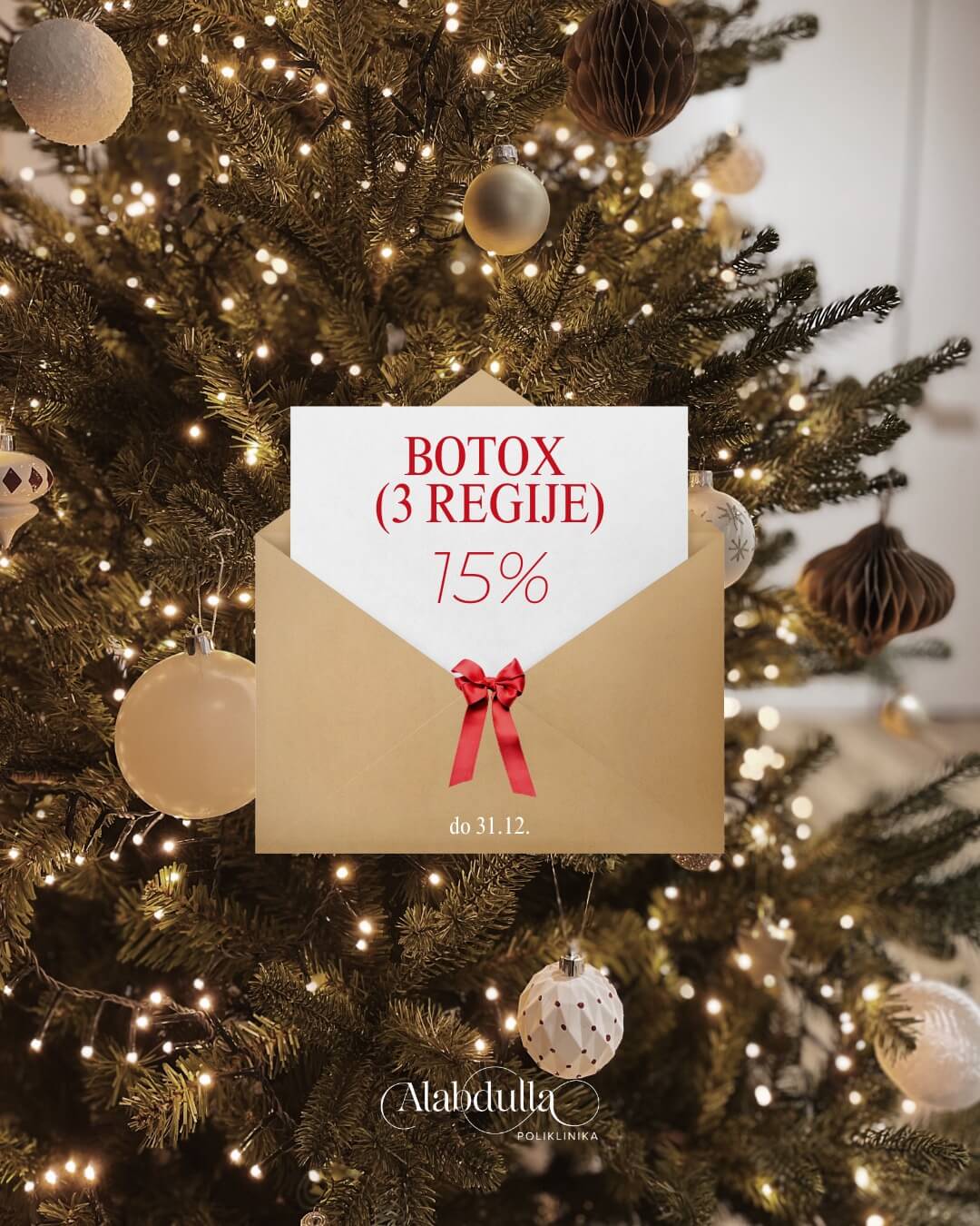 botox na 3 regije