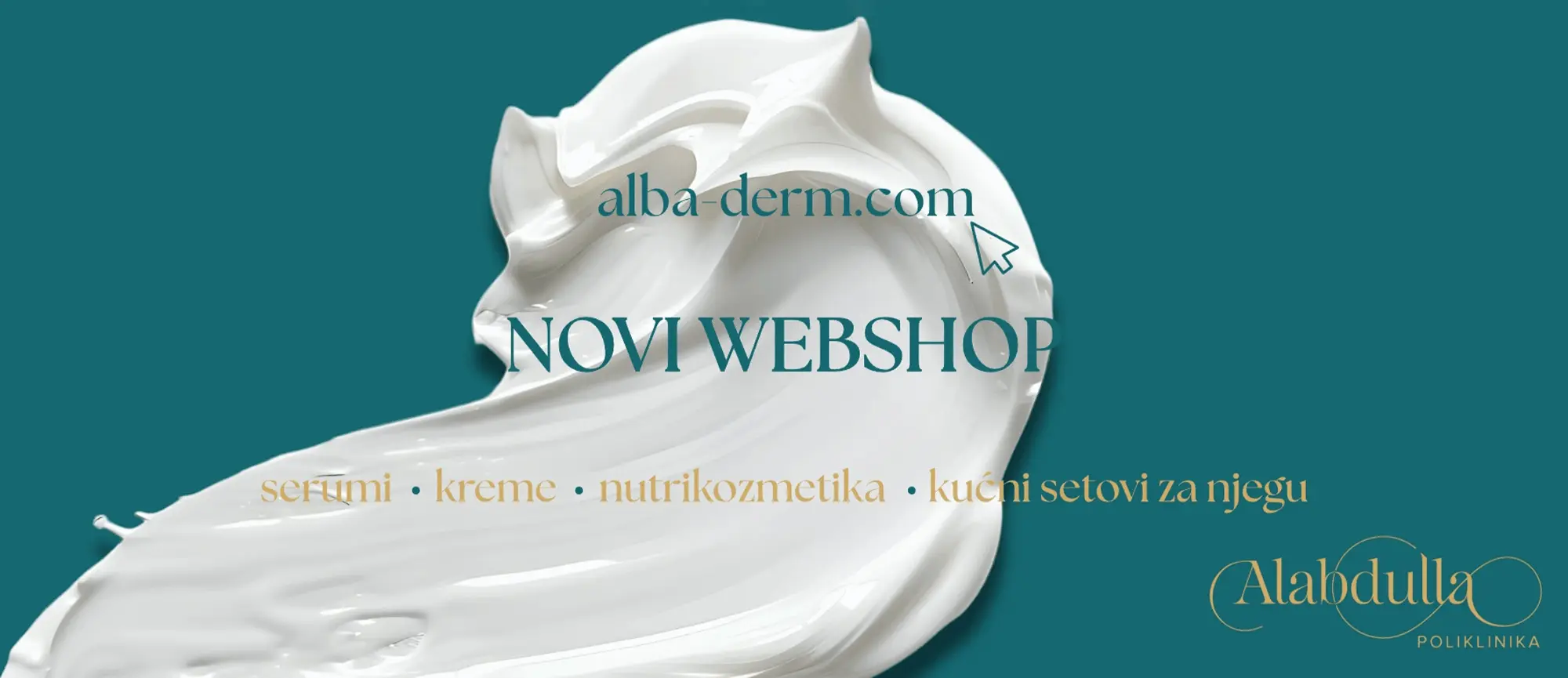 alba-derm webshop hero