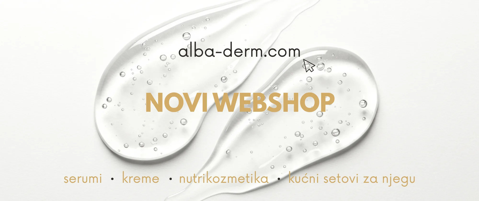 alba-derm webshop hero