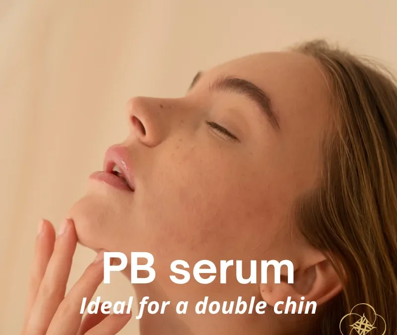 PB Serum: A Revolutionary Non-Surgical Solution for Double Chin Reduction