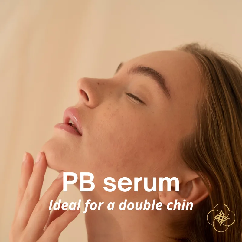 PB Serum: A Revolutionary Non-Surgical Solution for Double Chin Reduction