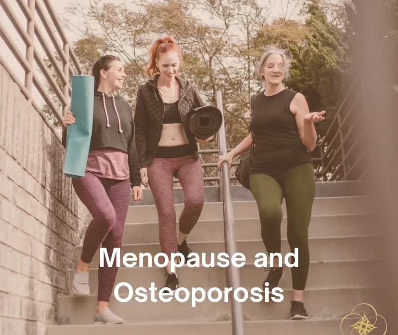 Women's Health: Dr. Željka Josić and Dr. Neva Gatin Discuss the Challenges of Perimenopause and Osteoporosis