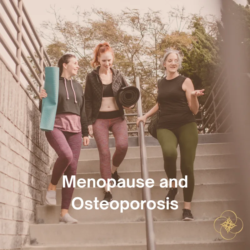 Women's Health: Dr. Željka Josić and Dr. Neva Gatin Discuss the Challenges of Perimenopause and Osteoporosis