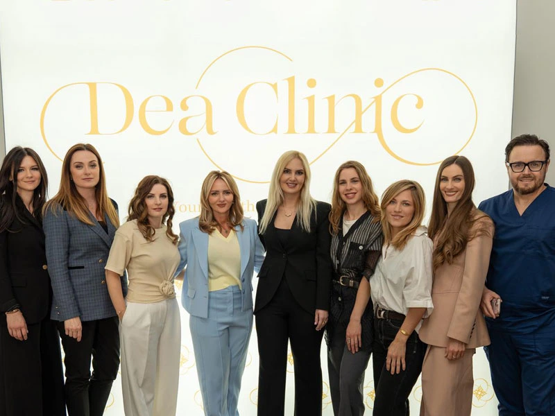 dea clinic in vecernji list